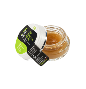 Gel Contorno Occhi – Iperico, Basilico e Malva