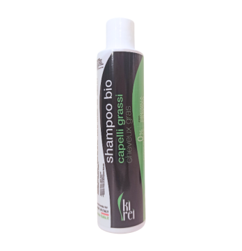 Shampoo Bio Capelli Grassi con Rosmarino