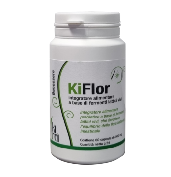 KIFlor – capsule