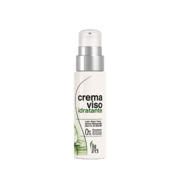 Crema Viso Idratante Aloe e Rosa mosqueta