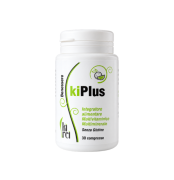 KiPlus – compresse