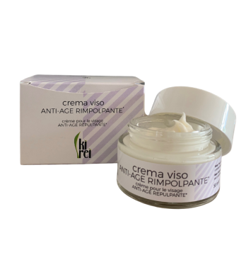 Crema Viso Bio Anti-Age Rimpolpante