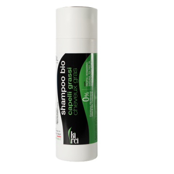 Shampoo Bio Capelli Grassi con Rosmarino