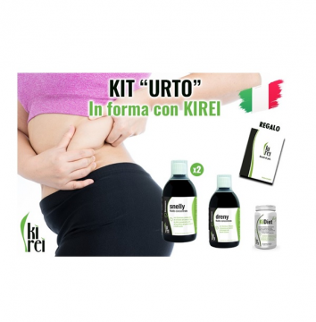 KIT URTO – In Forma con Kirei