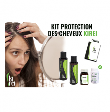 KIT PROTECTION DES CHEVEUX