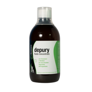 DEPURY – Fluido concentrato