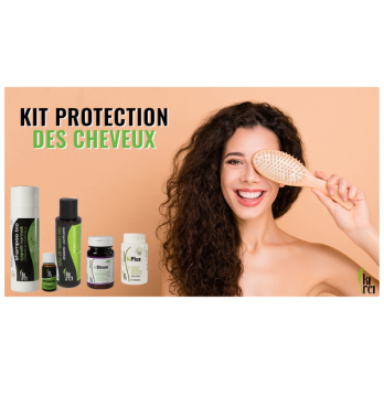 KIT PROTECTION DES CHEVEUX