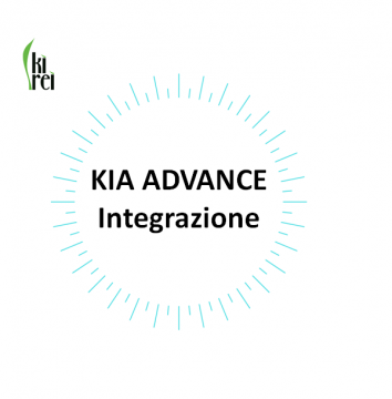 KIA ADVANCE – L&rsquo;INTÉGRATION