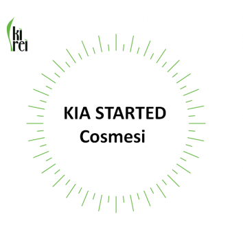 KIA STARTED – COSMÉTIQUE