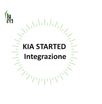 KIA STARTED – INTÉGRATION