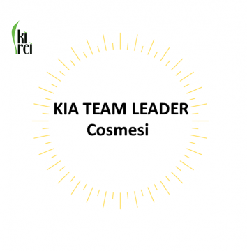 KIA TEAM LEADER – COSMÉTIQUE