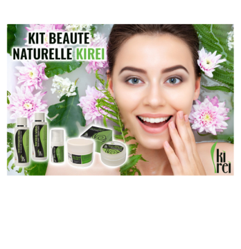 KIT BEAUTÉ NATURELLE