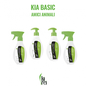 KIA BASIC – Animali