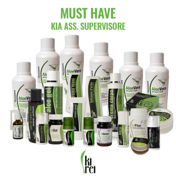 KIA ASS. SUPERVISORE – MUST HAVE