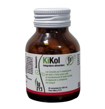 KiKol – Comprimidos