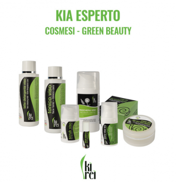 KIA ESPERTO – Cosmesi GREEN BEAUTY