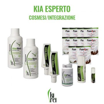 KES103 – KIA ESPERTO – Cosmétique/Supplément – mix