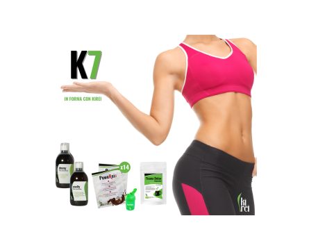 Kit K7 – In forma con Kirei