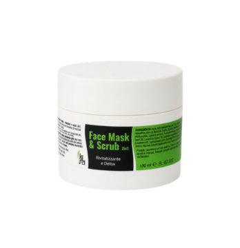 Face Mask & Scrub 2in1