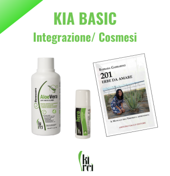 KIA BASIC – Cosmesi/Integrazione