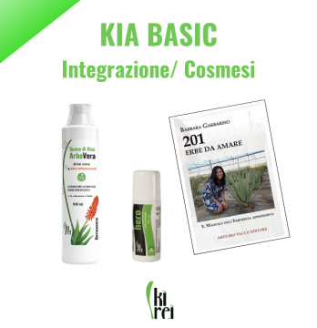 KIA BASIC – Cosmesi/Integrazione
