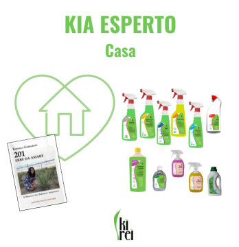 KIA ESPERTO Casa