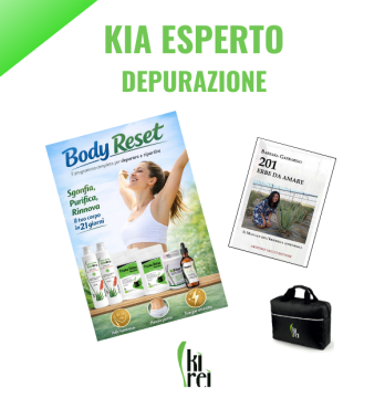 KIA ESPERTO – Integrazione – DEPURAZIONE