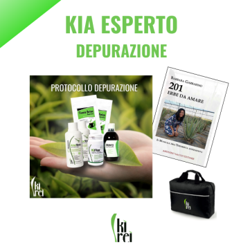 KIA ESPERTO – Integrazione – DEPURAZIONE