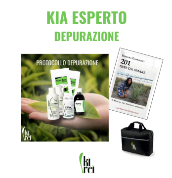 KIA ESPERTO – Integrazione – DEPURAZIONE