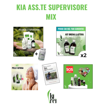 KIA ASSISTENTE SUPERVISORE – MIX