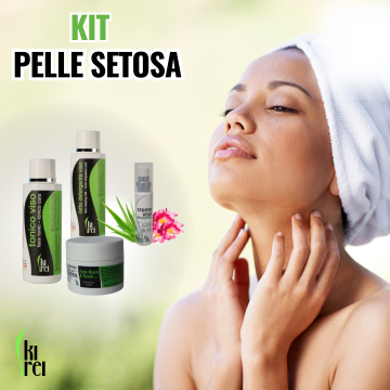 KIT PELLE SETOSA