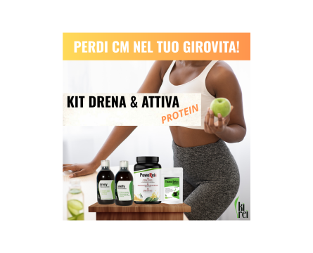 Programma DRENA & ATTIVA PROTEIN