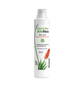 Succo di Aloe ArboVera Bio