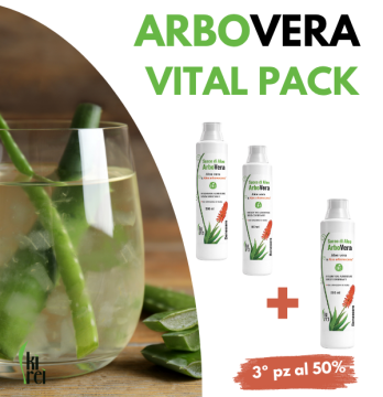 ARBOVERA VITAL PACK