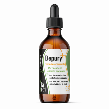 DEPURY+ Formula concentrata