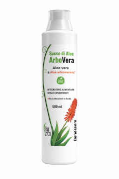 Succo di Aloe ArboVera Bio