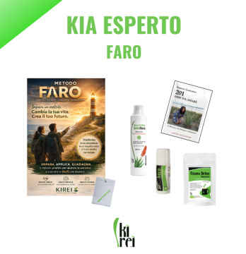 KIA ESPERTO “FARO”