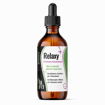 Relaxy+  Formula concentrata