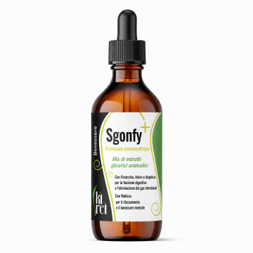 SGONFY+ Formula concentrata