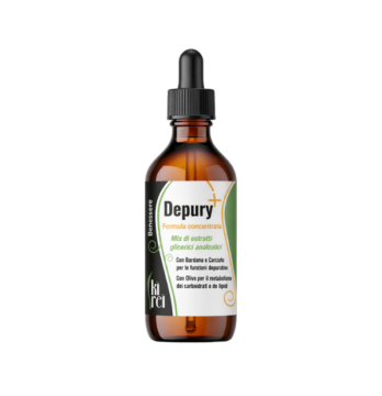 DEPURY+ Formula concentrata
