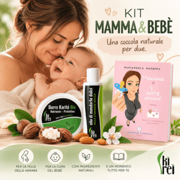 KIT MAMMA & BEBÈ