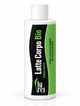 Latte Corpo Bio Idratante