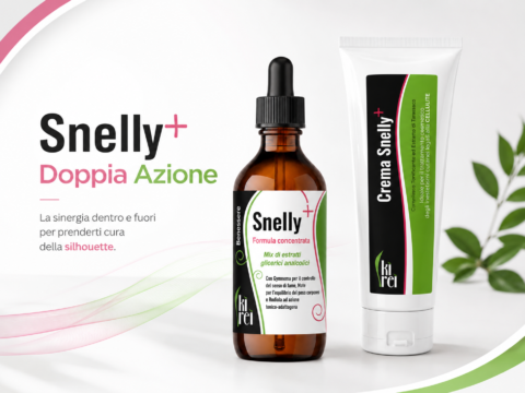 TRATTAMENTO SNELLY+ DOPPIA AZIONE