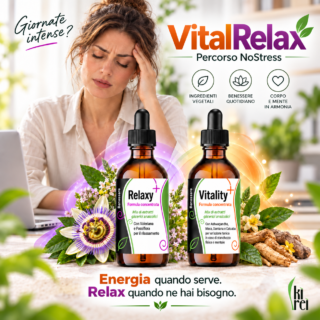 VitalRelax Percorso NoStress